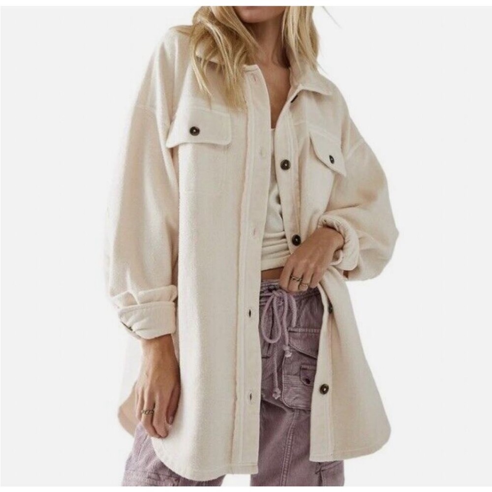 Free People Ruby Jacket
